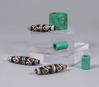 Lots Tibetan Chinese items