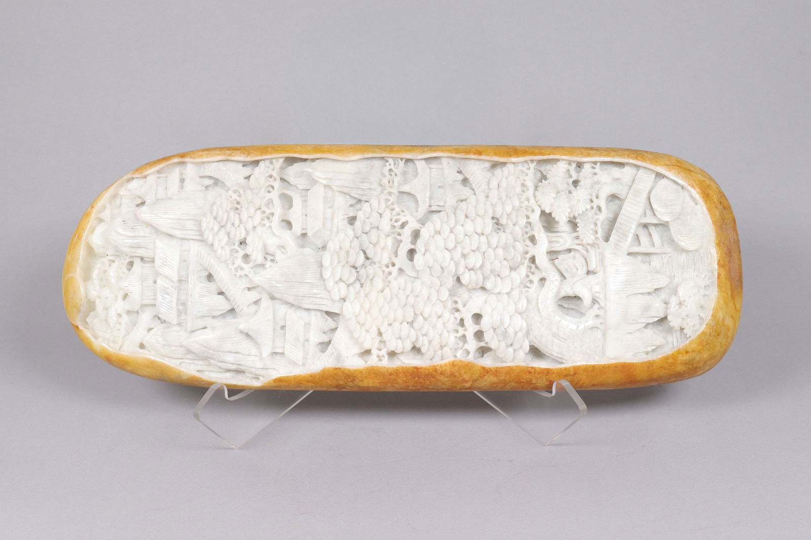 Chinese large heavy boulder (1 of 6)