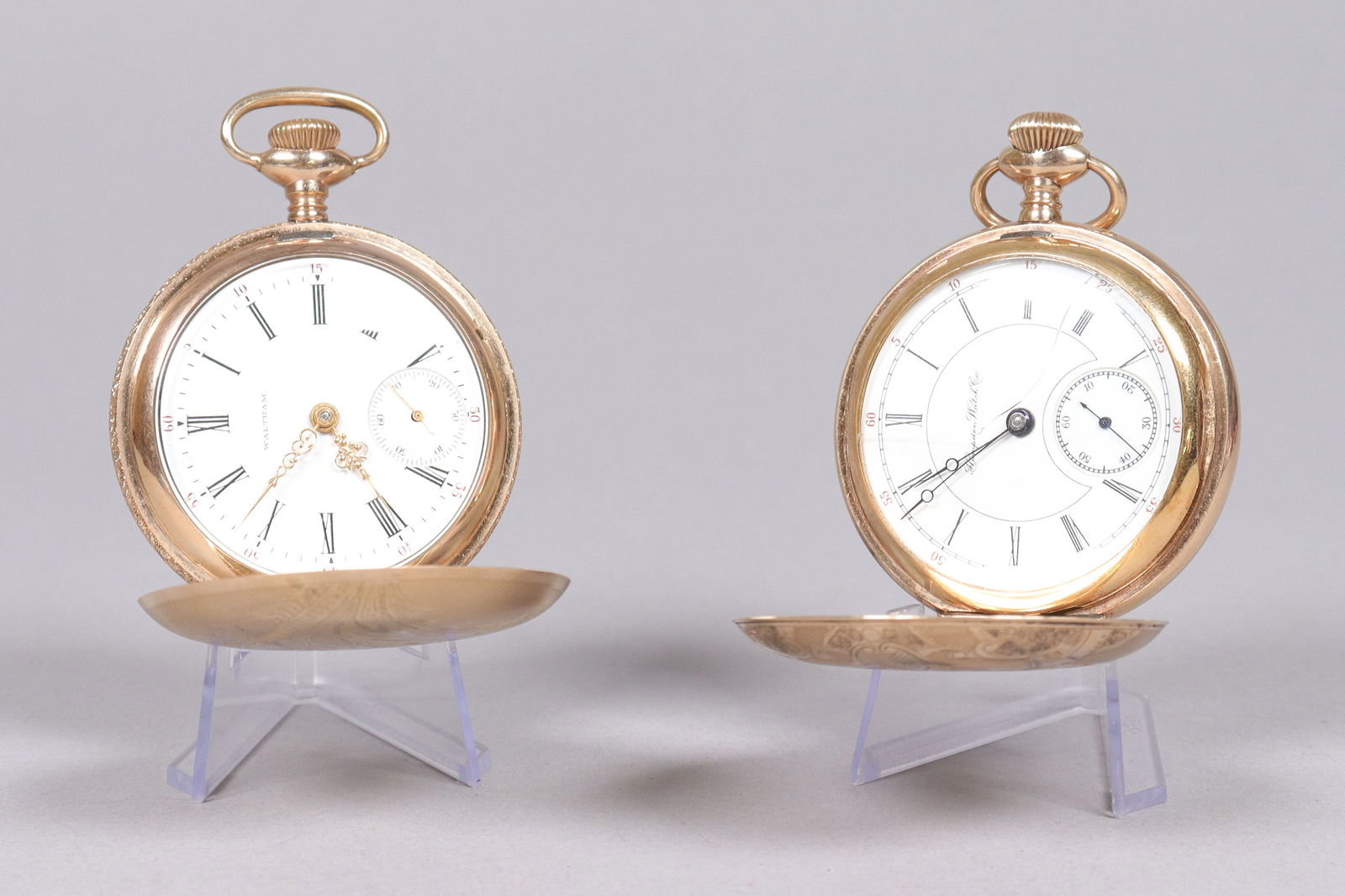 Lots fine pocket watch (1 of 7)