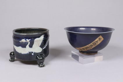 Lots Chinese porcelains