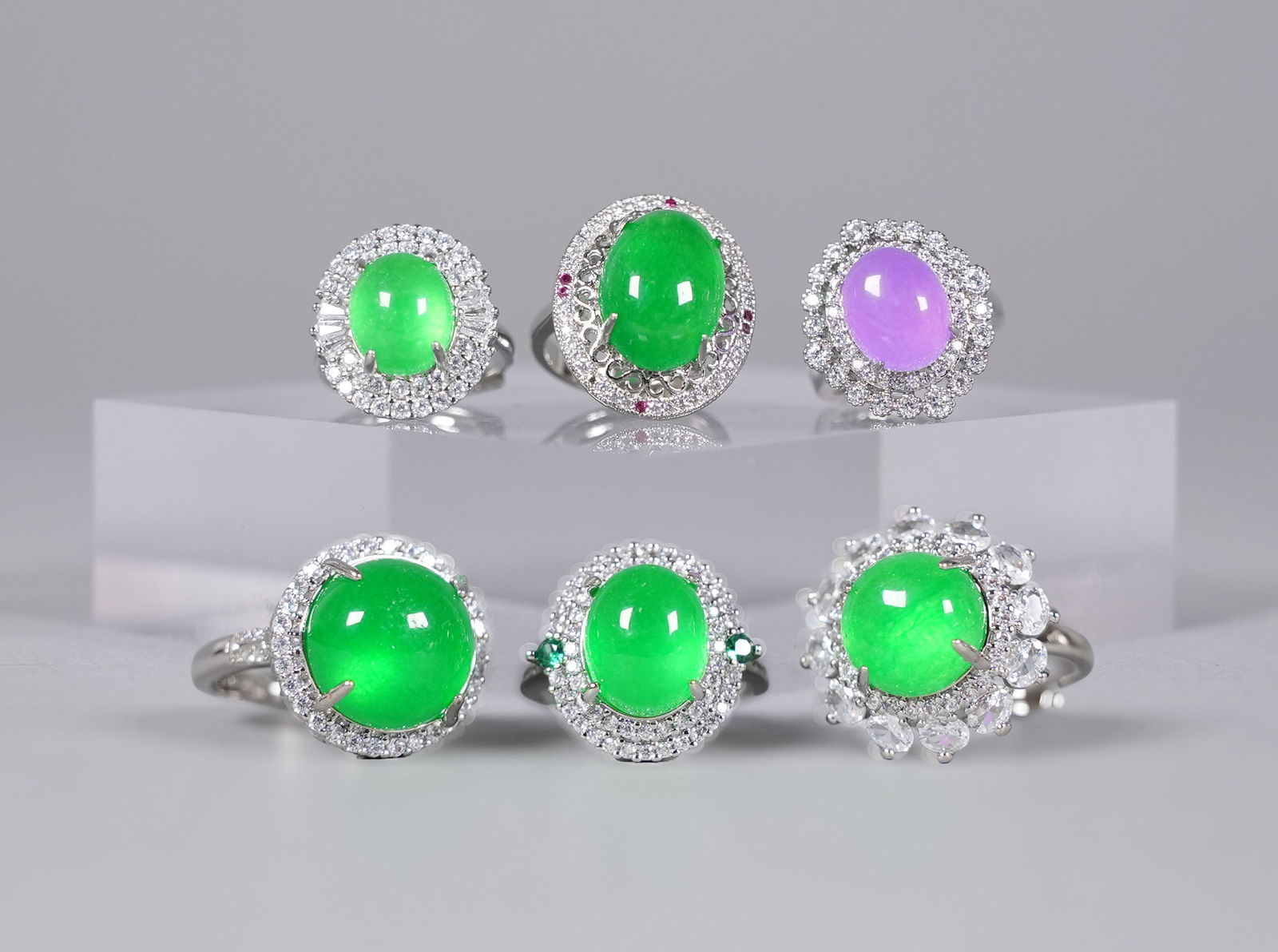 Lots Chinese fine rings: Lots Chinese fine rings, all sales are final. No return.