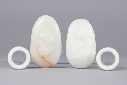 Lots Chinese fine carvings