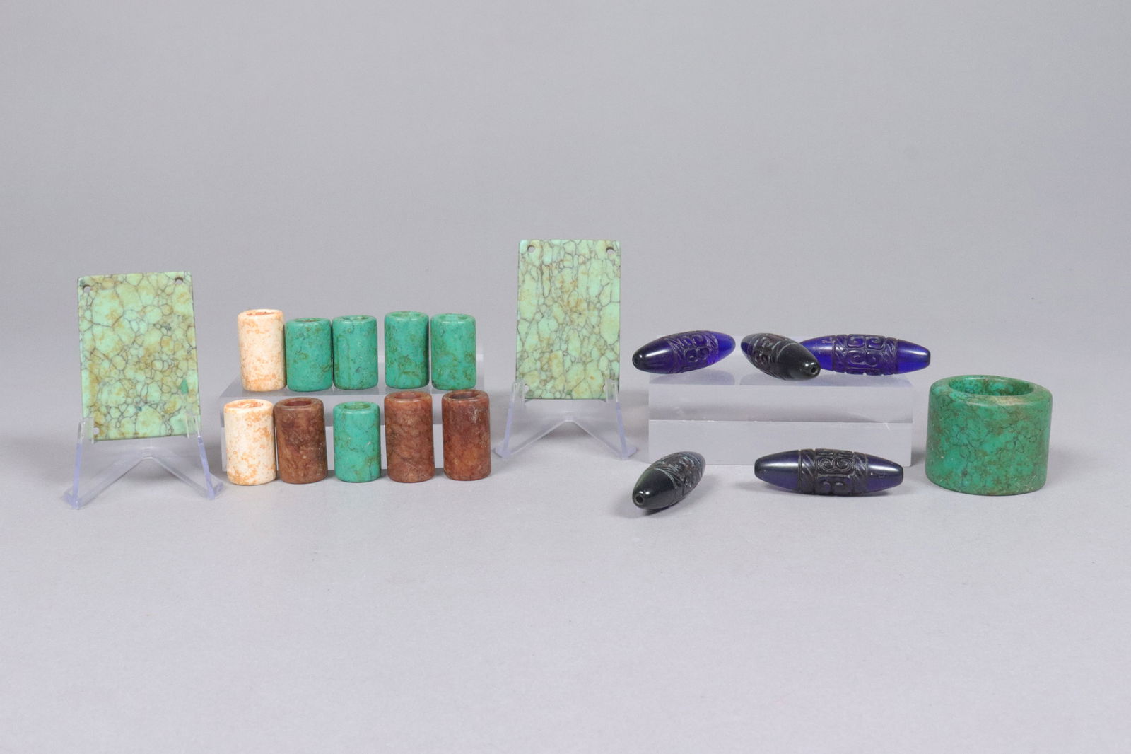 Lots Chinese beads (1 of 8)