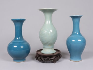Lots Chinese porcelain vase