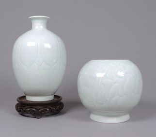 Lots Chinese fine vase