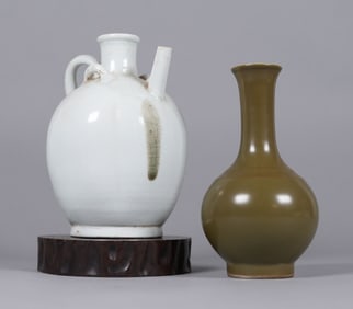 Lots Chinese fine vase
