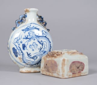 Lots Chinese porcelains