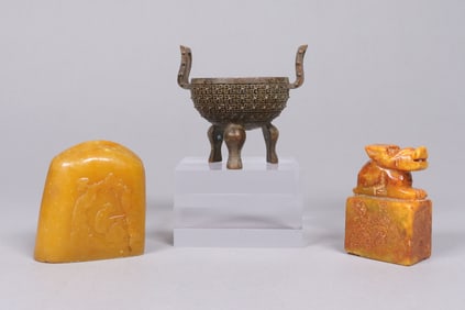 Lots Chinese fine items