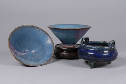 Lots Chinese porcelains