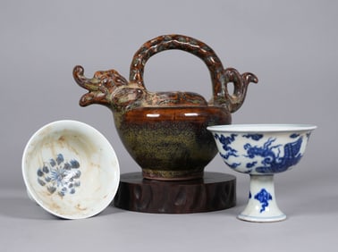 Lots Chinese ceramics