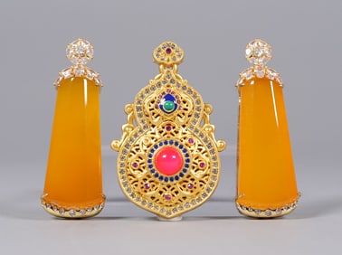 Lots Chinese fine items ungraded