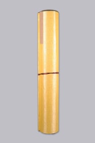 Chinese long painting scroll