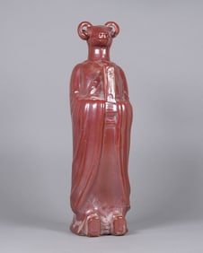 Chinese porcelain figure