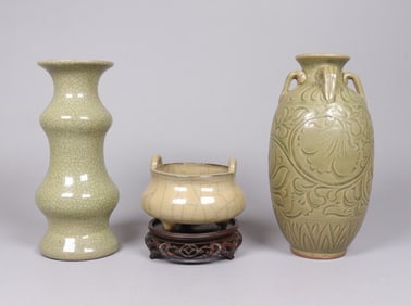 Lots Chinese porcelains