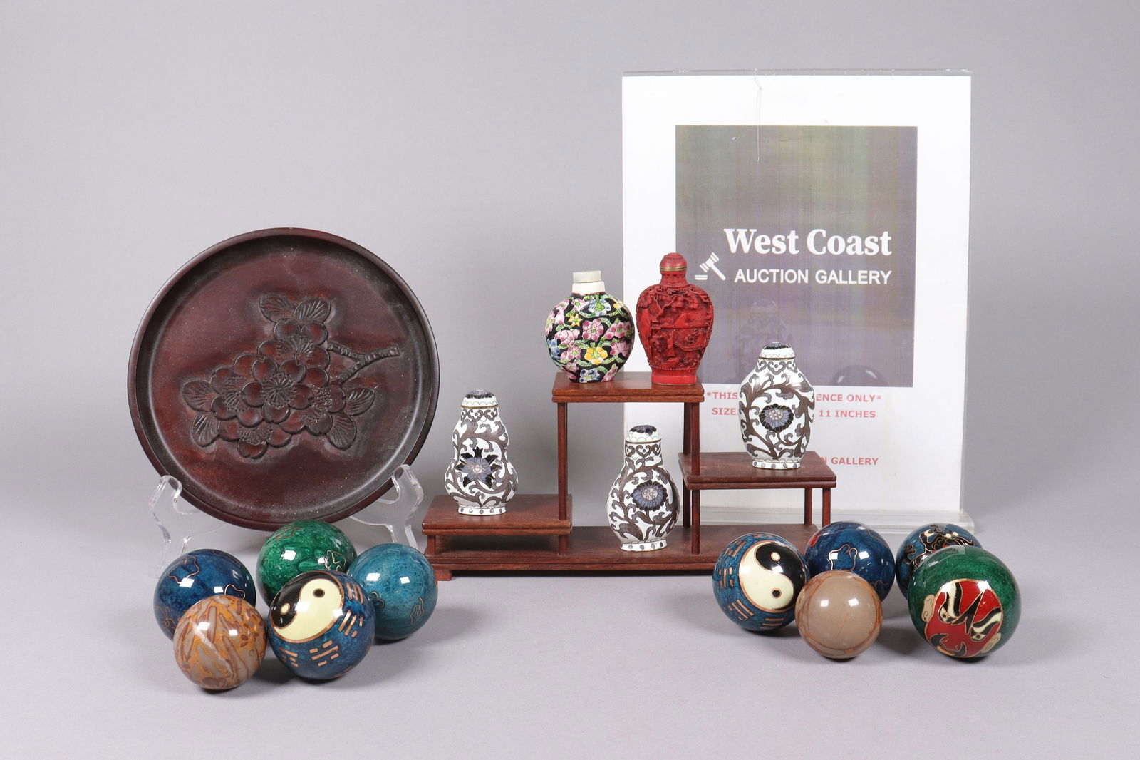 Lots vintage items - 2