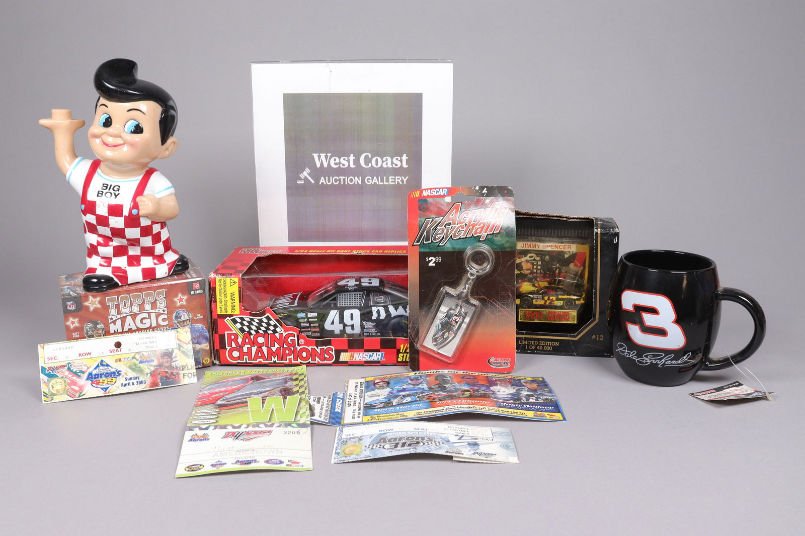 Lots vintage items - 2