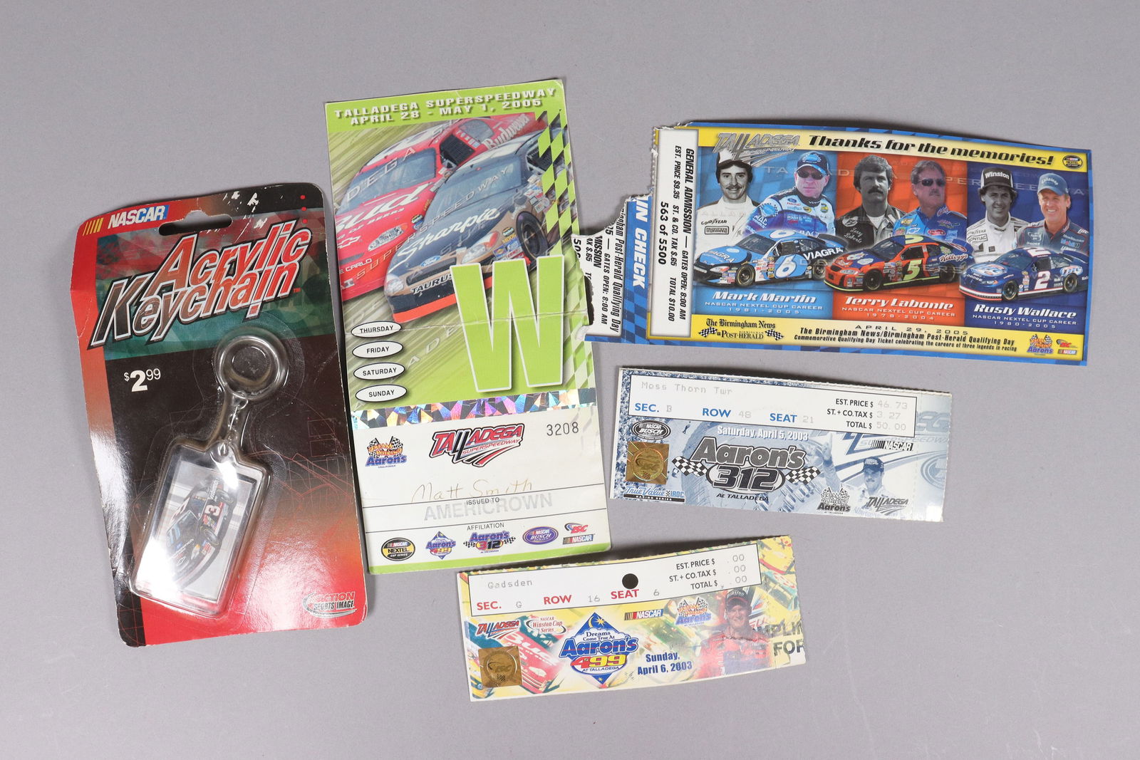 Lots vintage items - 3