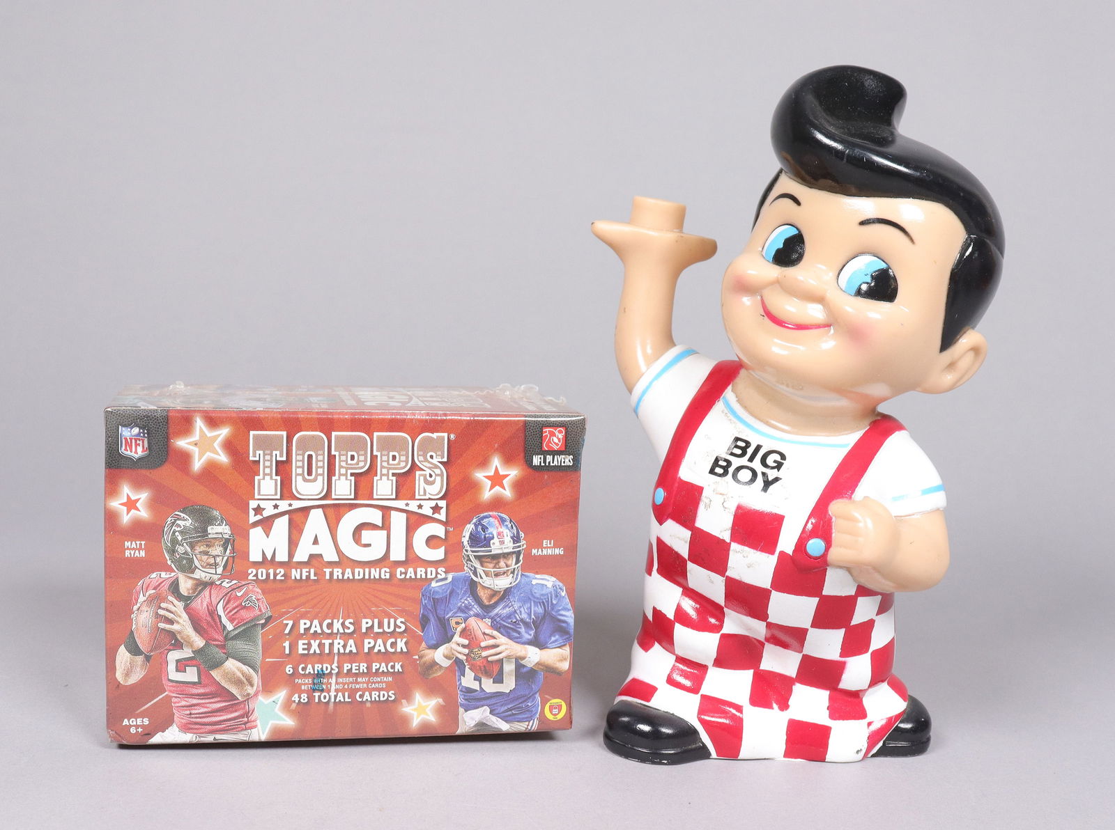 Lots vintage items - 6