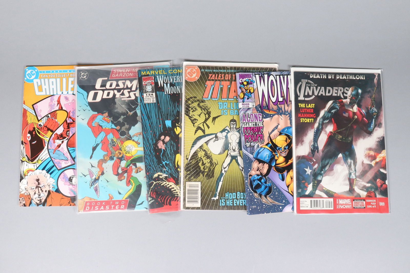 Lots comic books - 3