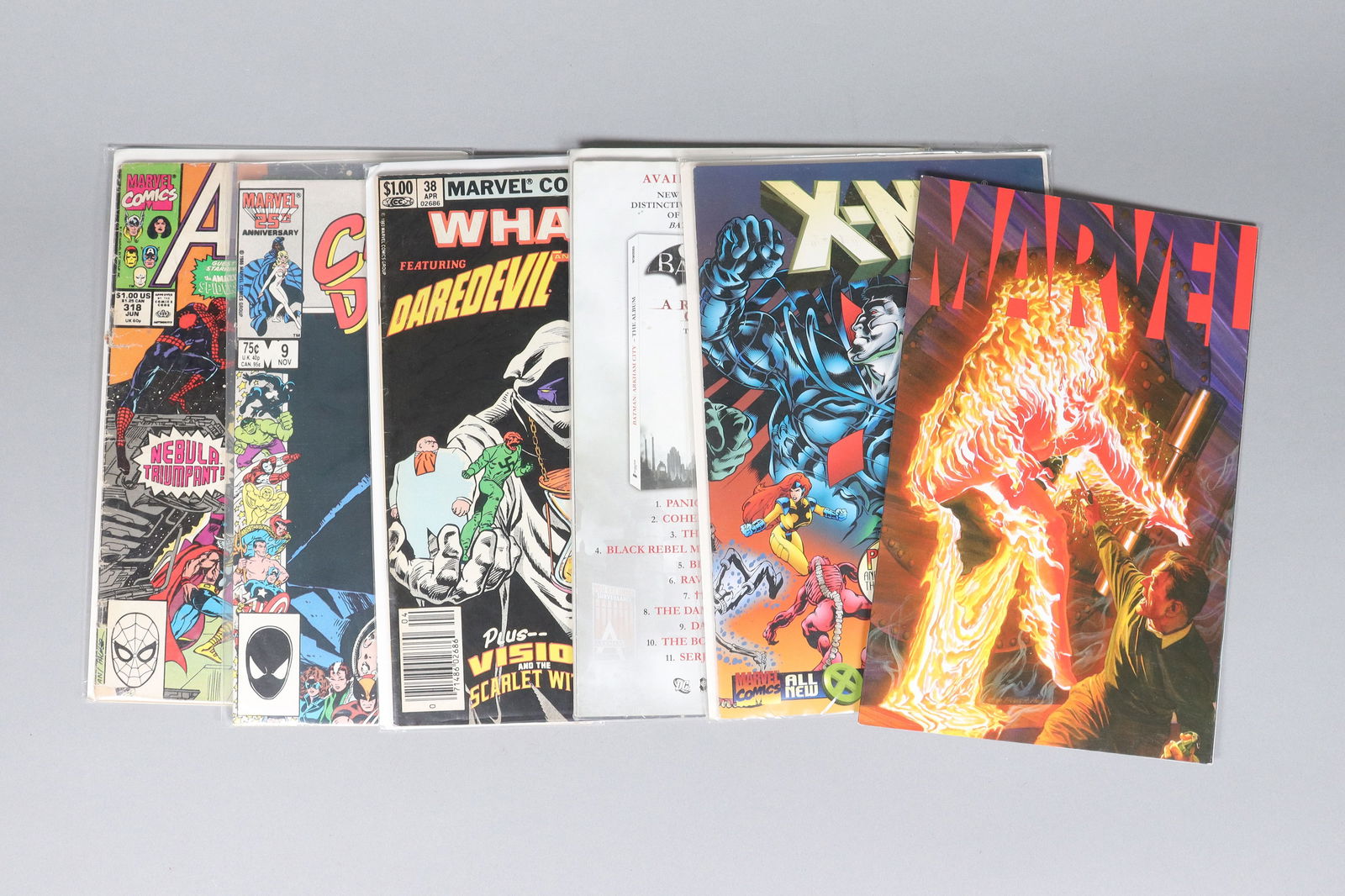 Lots comic books - 4