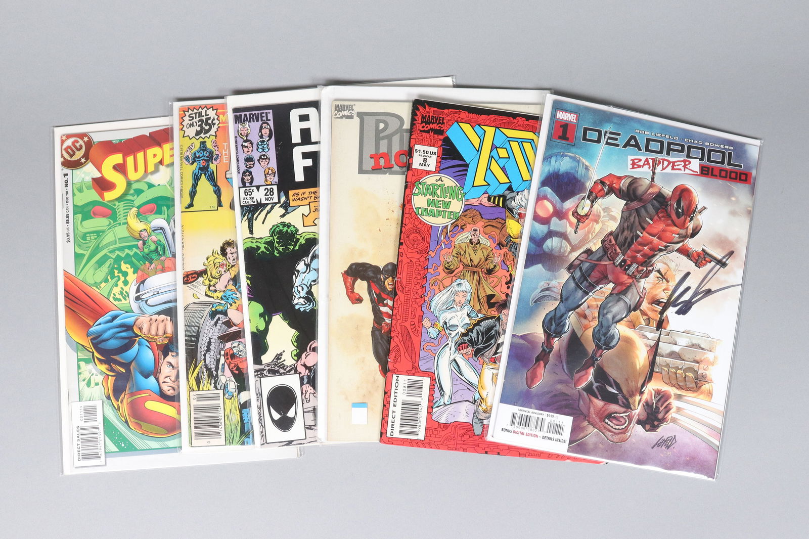 Lots comic books - 5