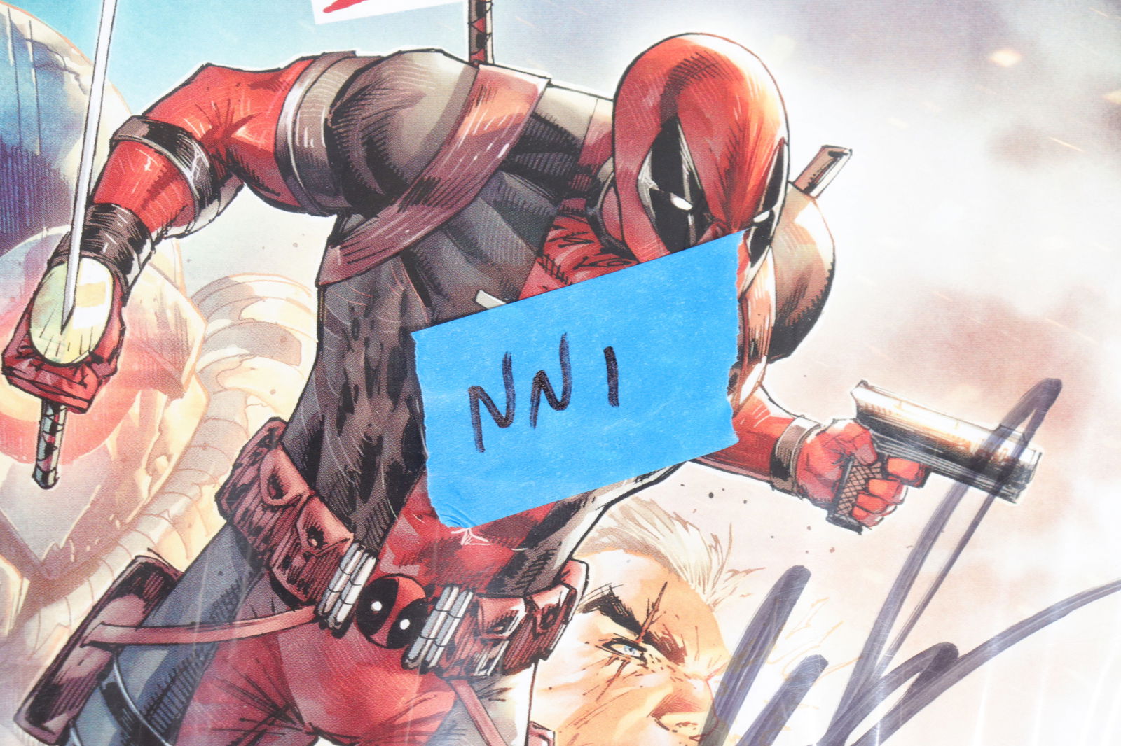 Lots comic books - 6