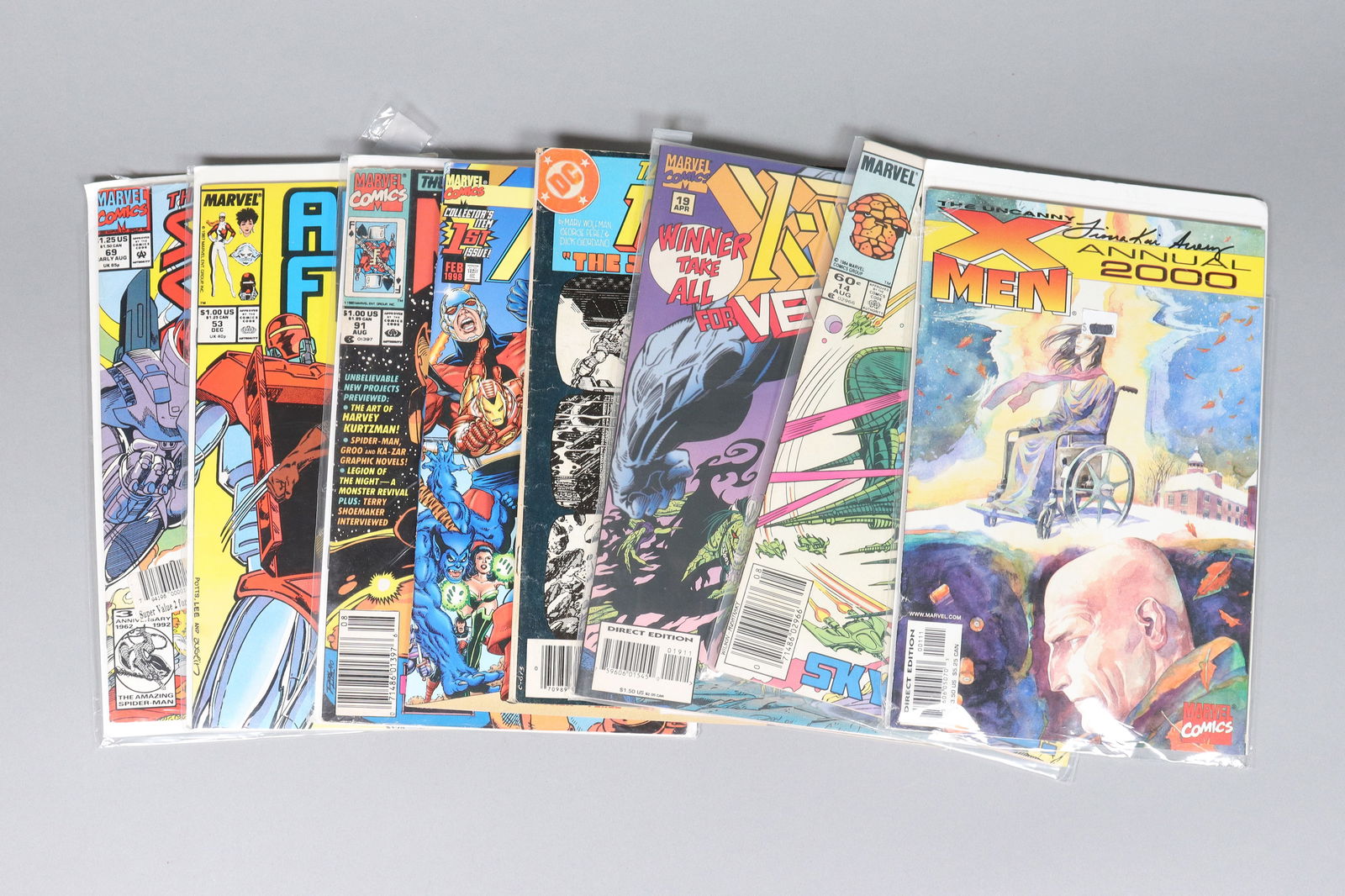 Lots comic books - 3