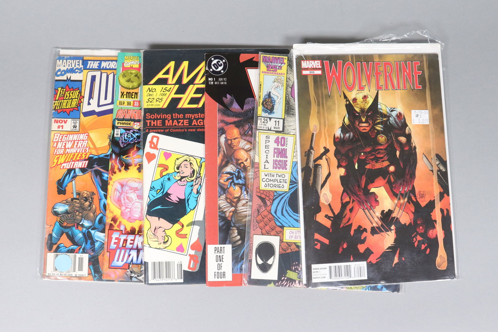 Lots comic books - 4