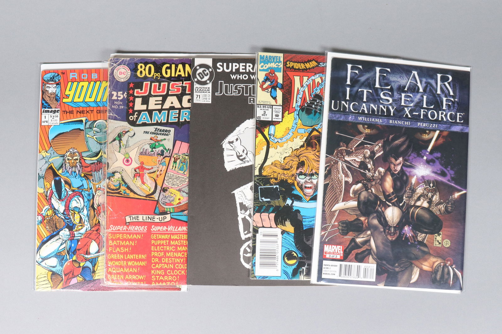 Lots comic books - 5