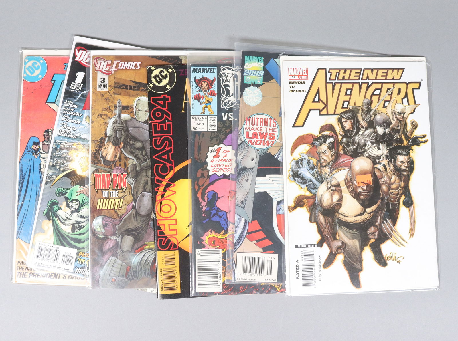 Lots comic books - 5
