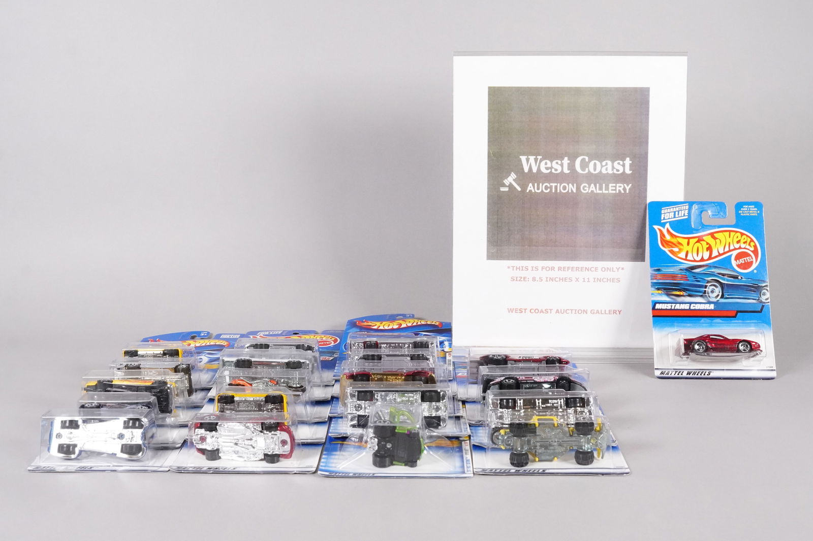 Lots Hot Wheels in original package - 2