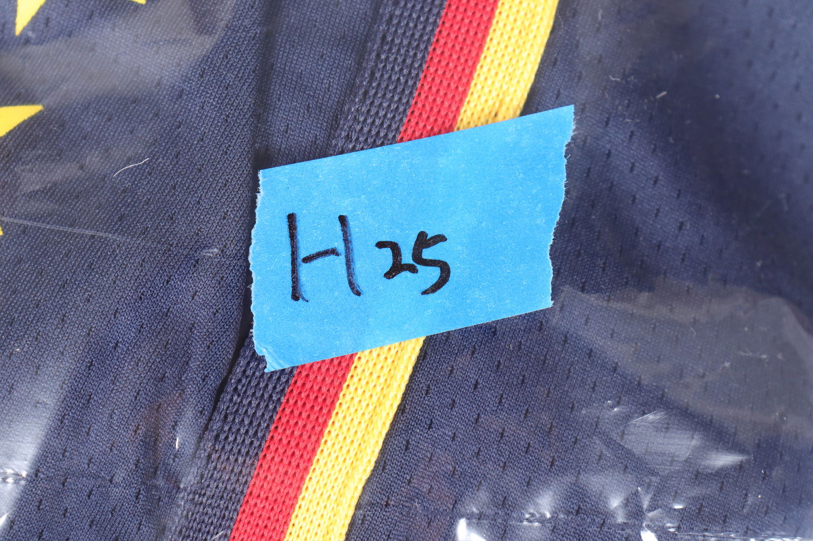 Caitlin Clark PSA graded signed jersey - 7