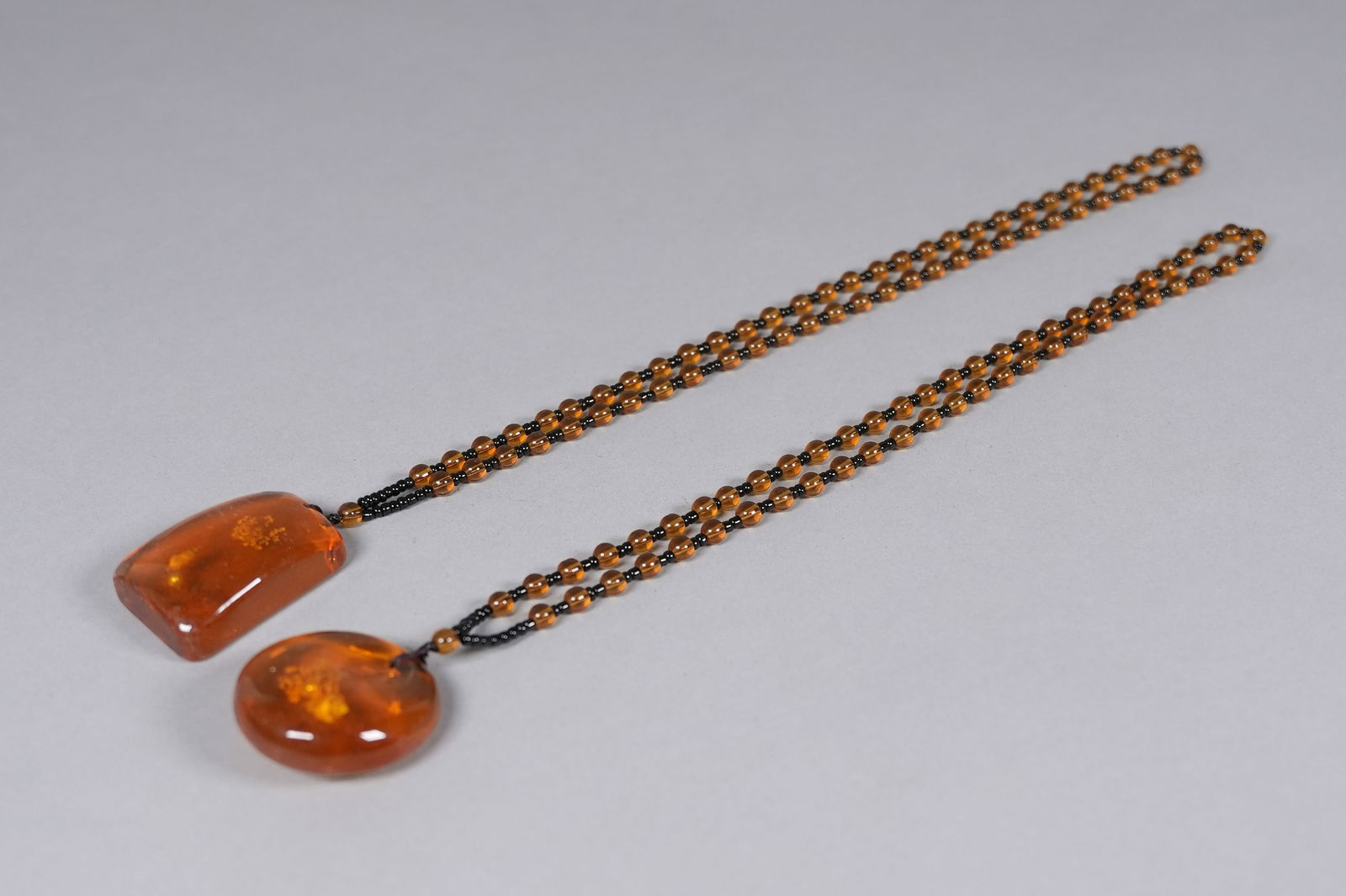 Lots Chinese fine necklace - 2