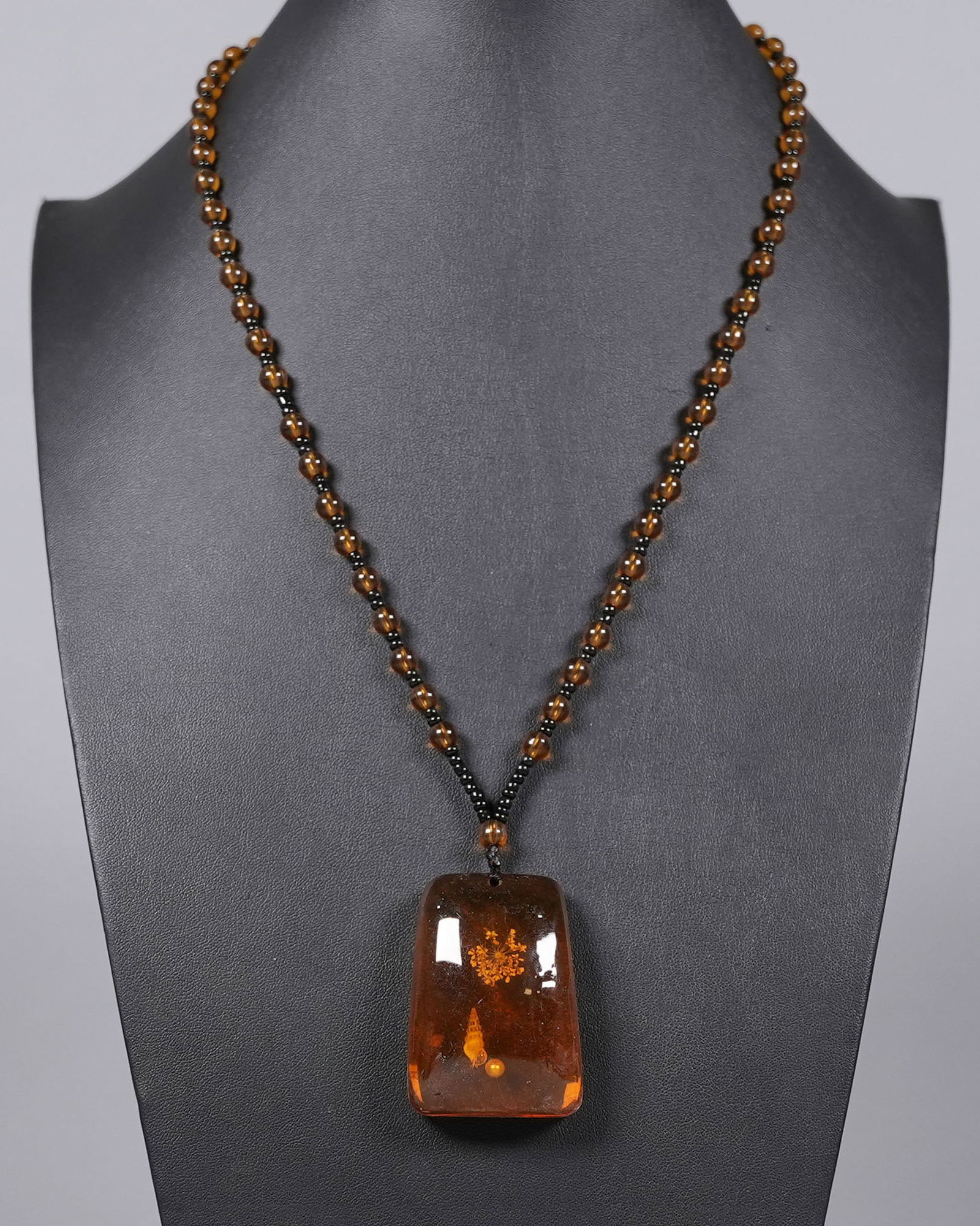 Lots Chinese fine necklace - 3