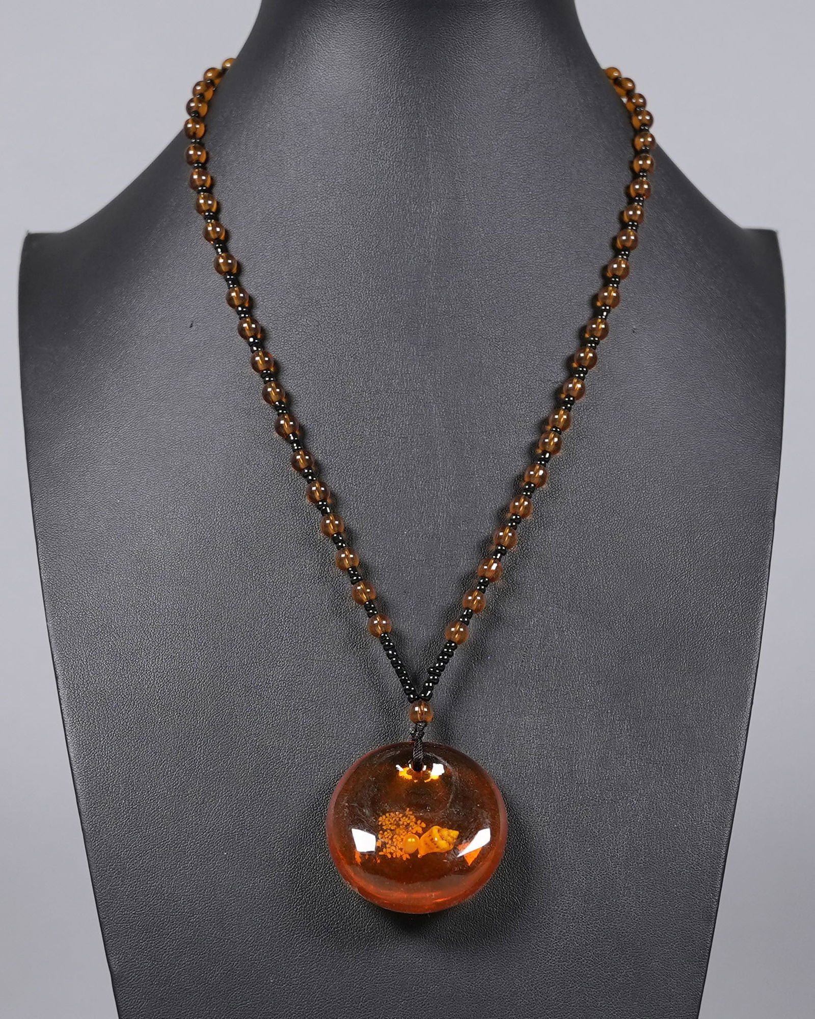 Lots Chinese fine necklace - 4