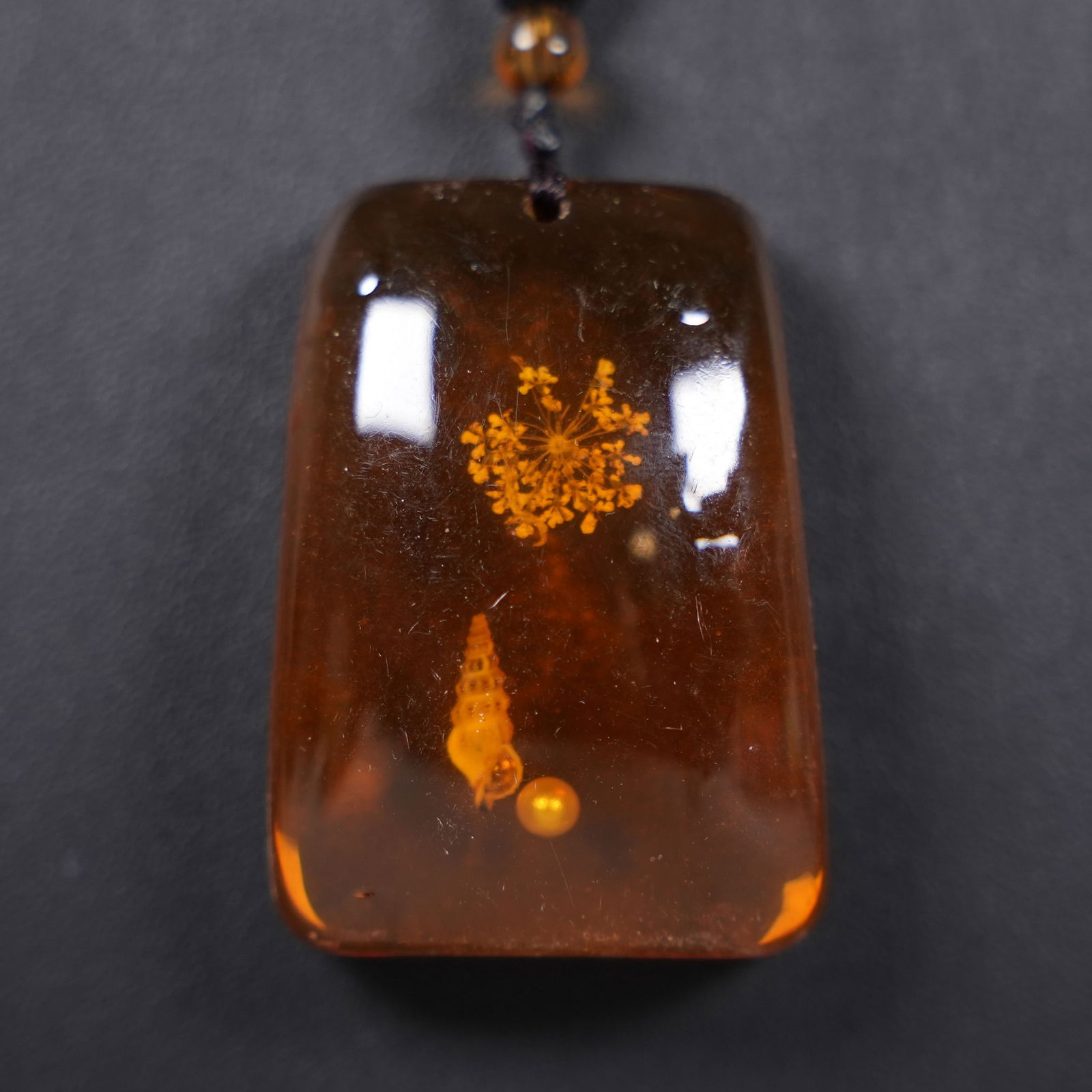 Lots Chinese fine necklace - 7