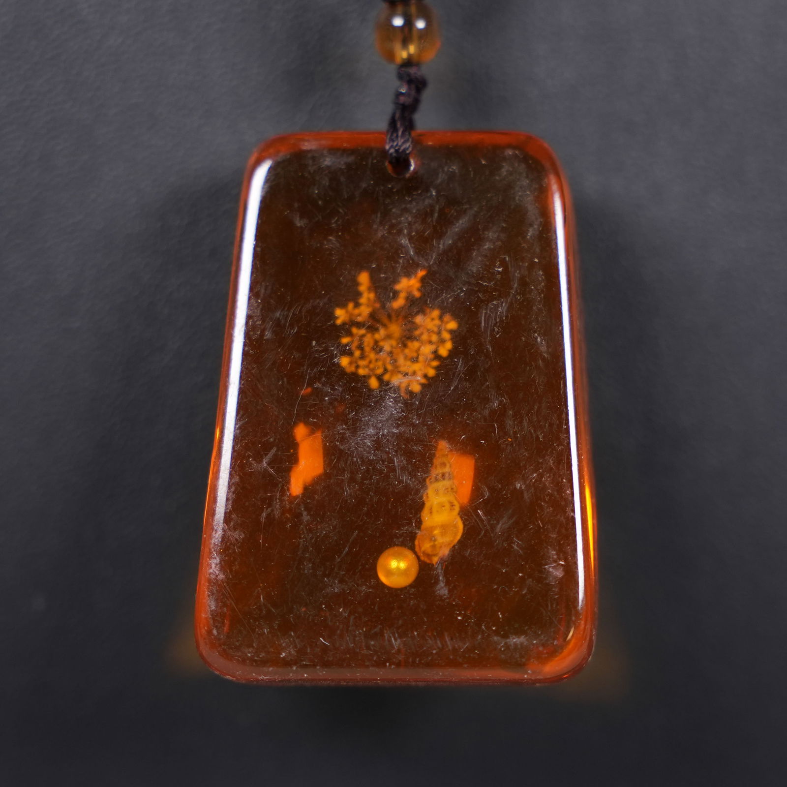 Lots Chinese fine necklace - 8