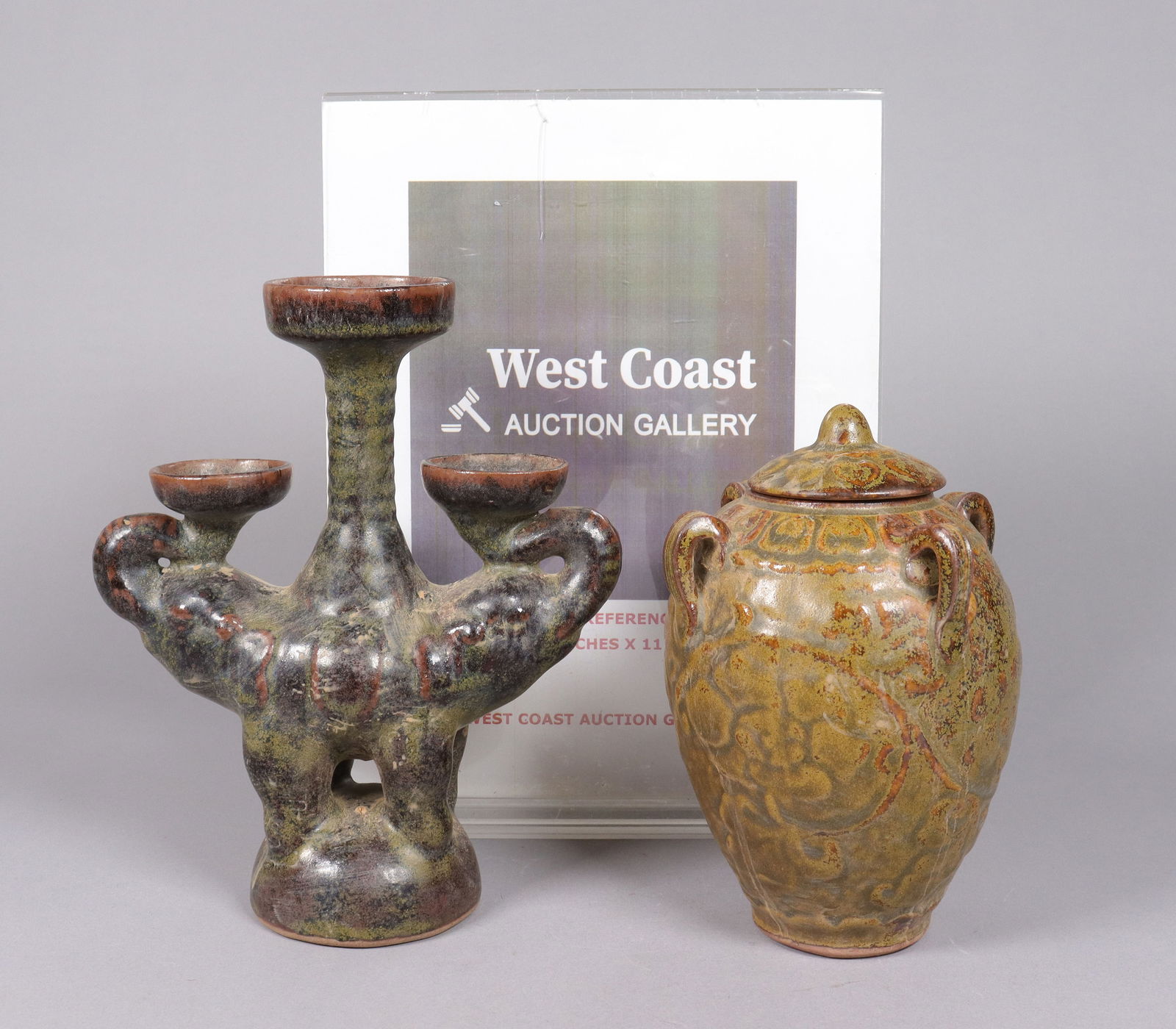 Lots Chinese ceramic vase - 2