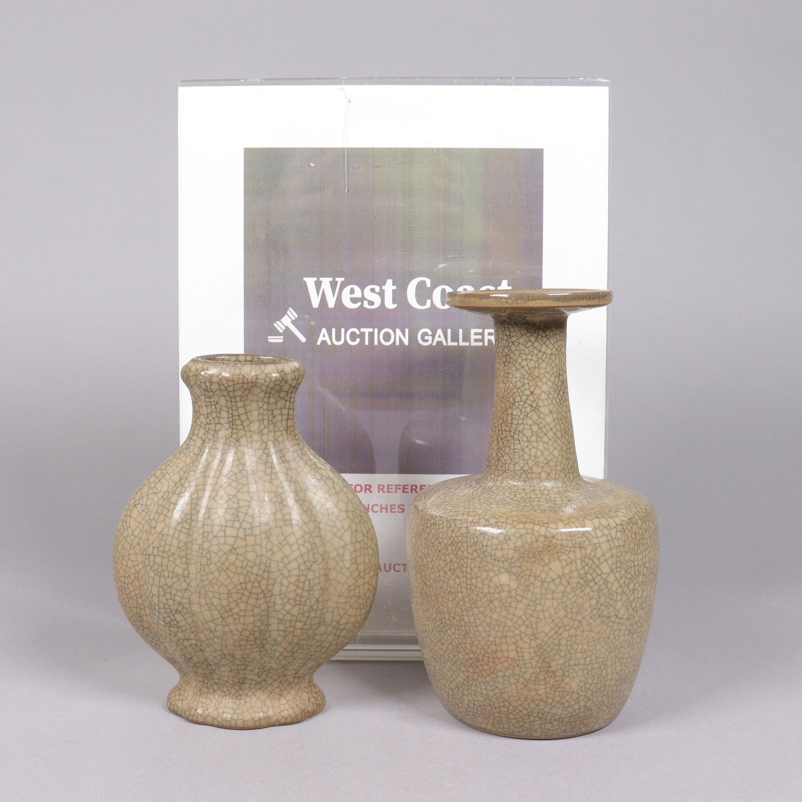 Lots Chinese ceramic vase - 2