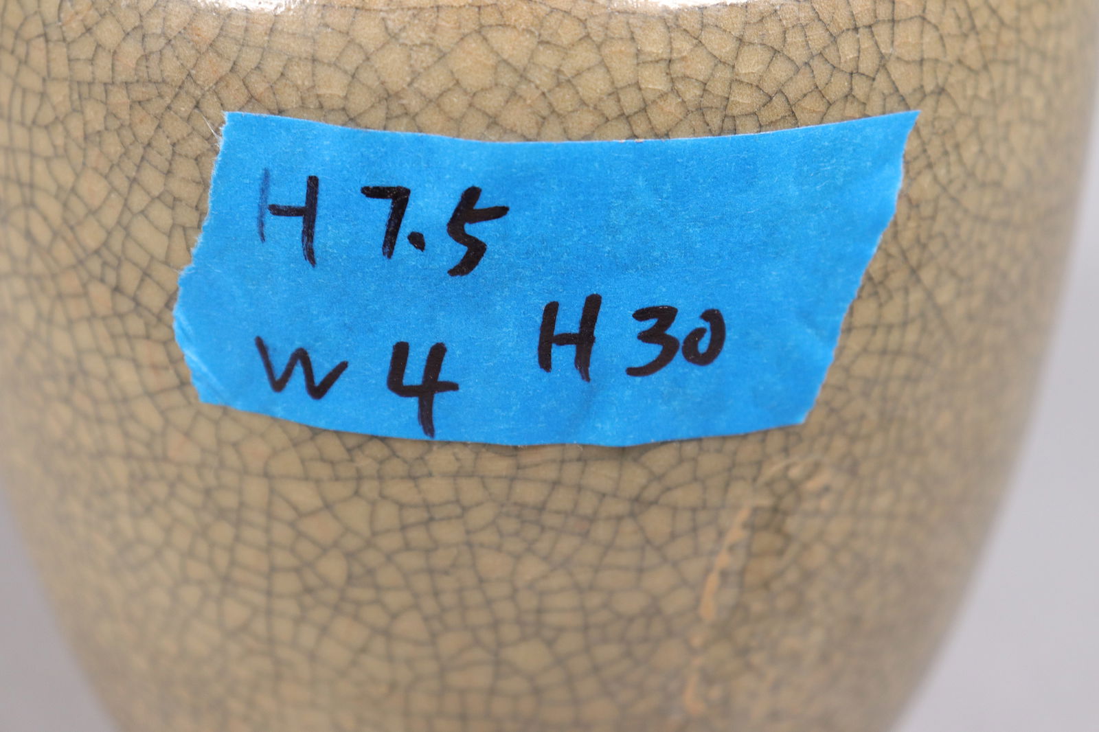 Lots Chinese ceramic vase - 7