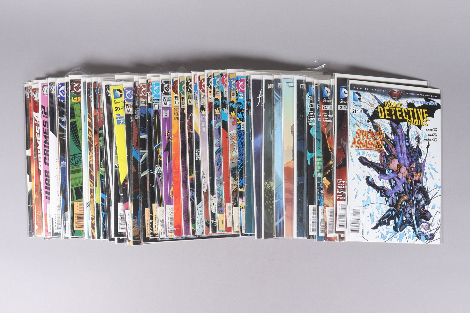 Lots comic books: Lots comic books.