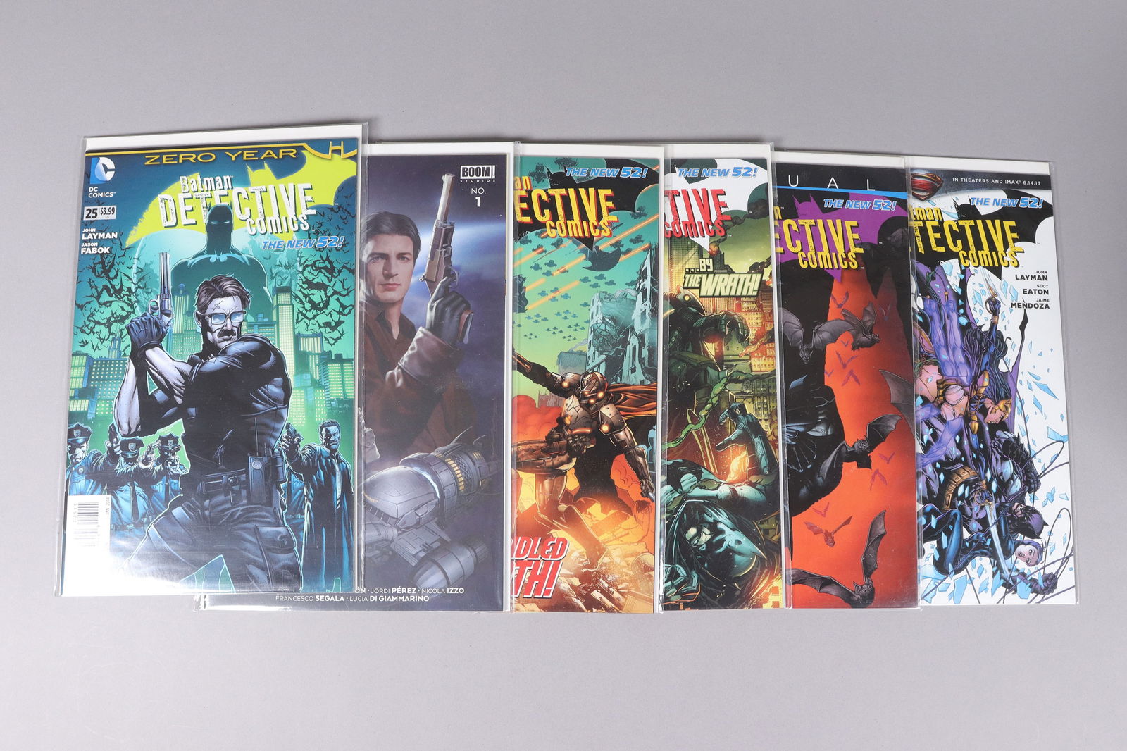 Lots comic books - 3