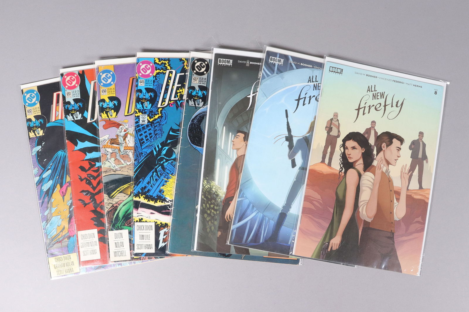 Lots comic books - 4