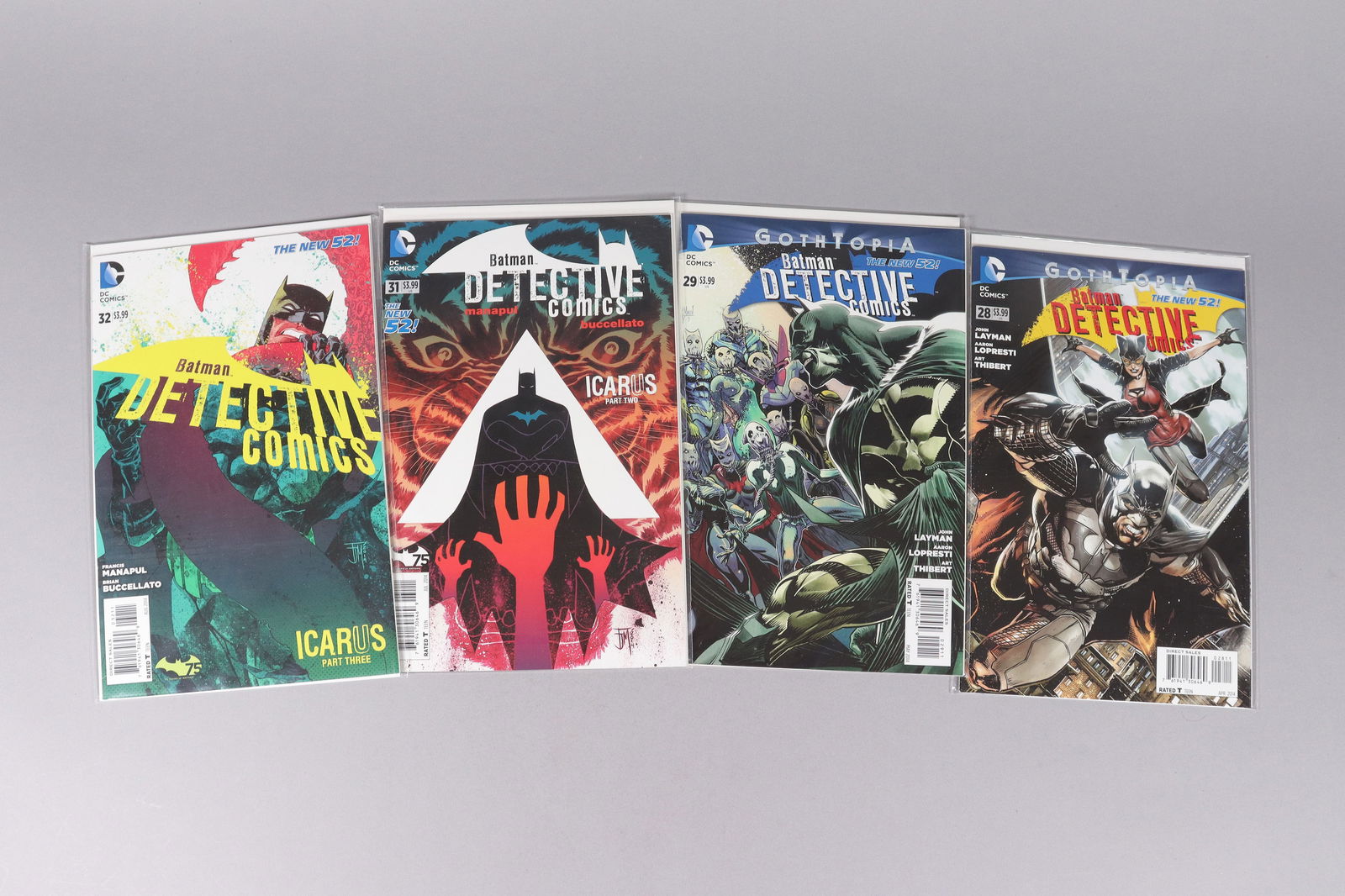 Lots comic books - 4