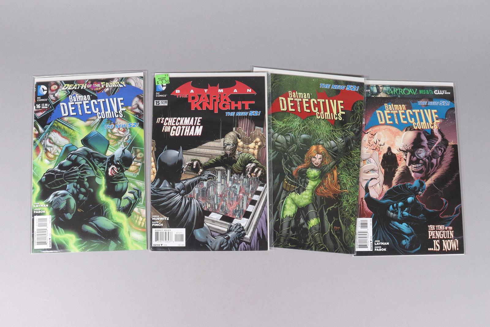 Lots comic books - 5