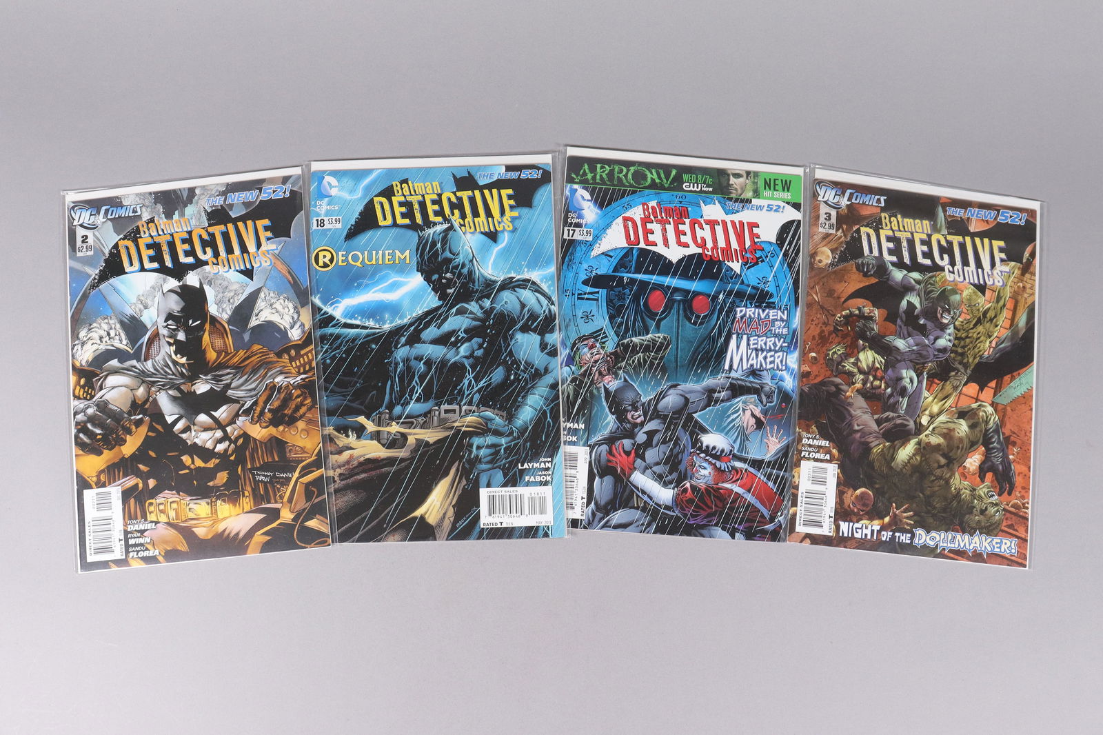 Lots comic books - 6