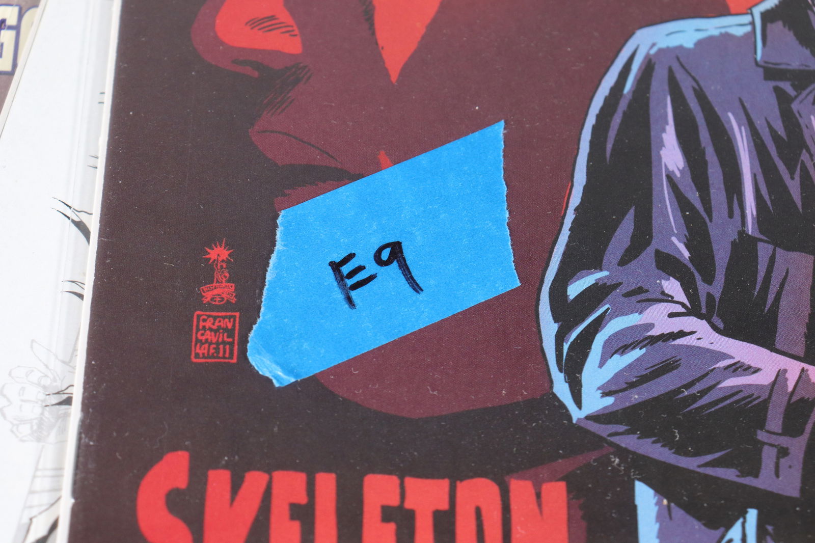 Lots comic books - 7