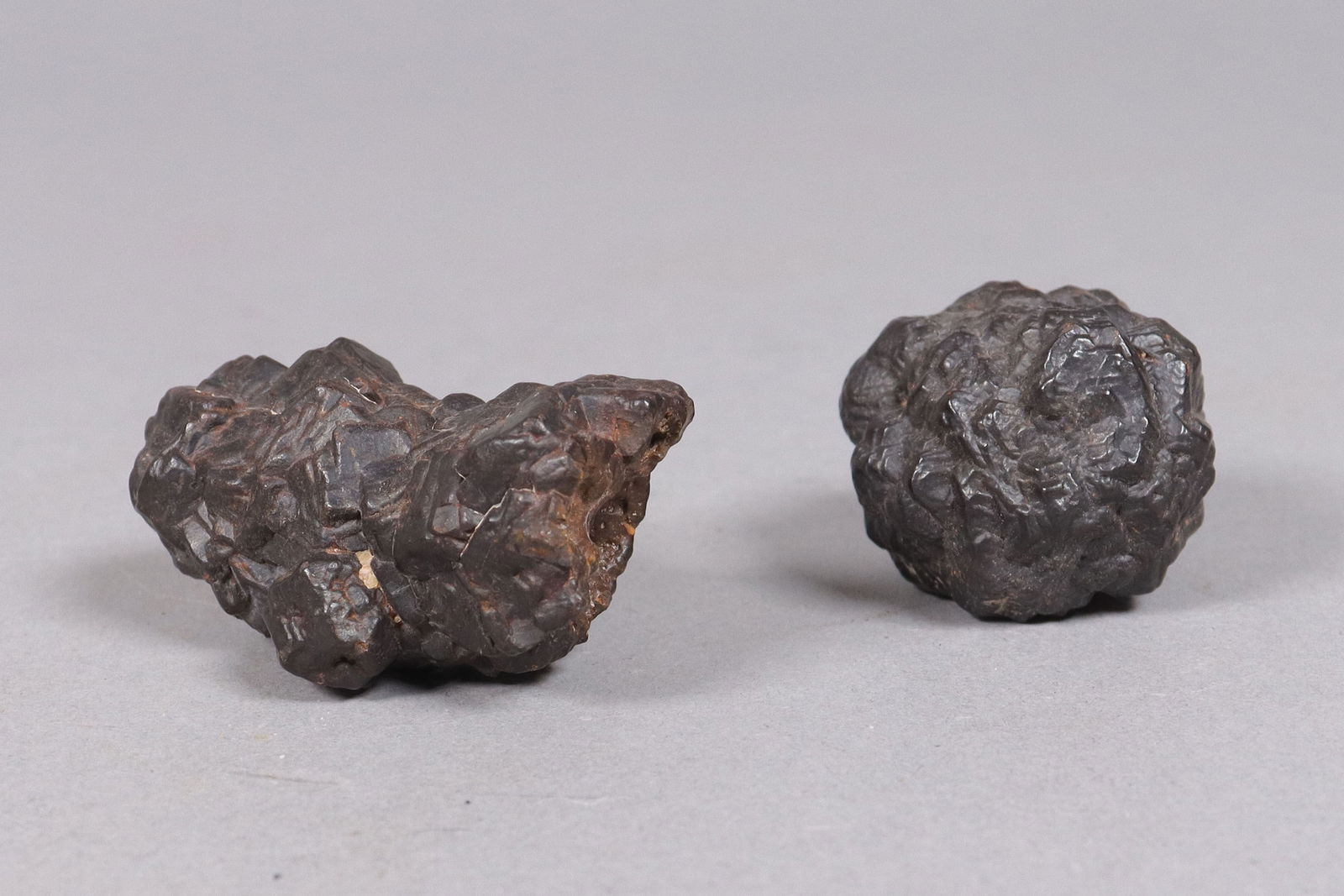 Lots possibly meteorite specimen - 3