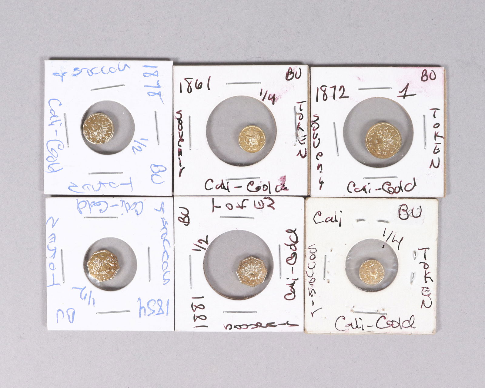 Lots coins ungraded: Lots coins ungraded or authenticated. We do not guarantee its age, material, markings or grading. Came from an estate. All sales are final, no return.