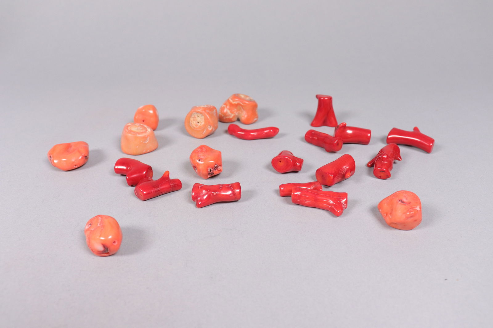 Lots corals specimen - 6